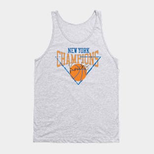 NEW YORK Knicks champions Tank Top